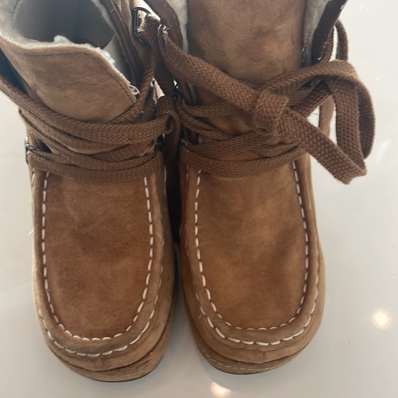 Rocket Dog suede ladies boots size 7 - Picture 7 of 7